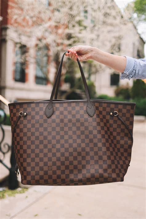 neverfull vs goyard|goyard st louis.